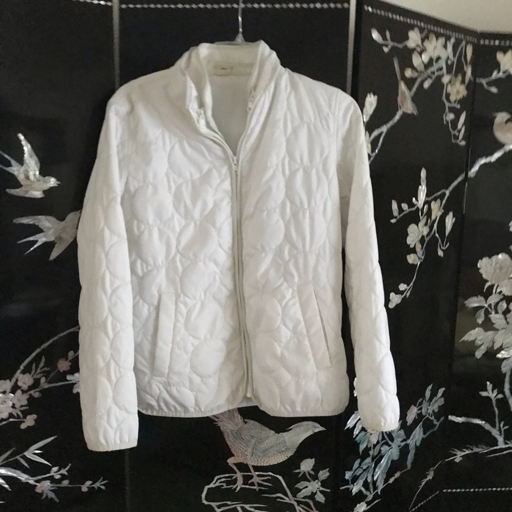 Jacket With Removable Thermo